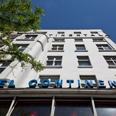 Hotel Continental Hamburg Hauptbahnhof