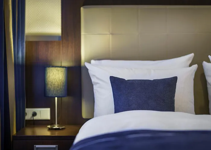 Continental Hauptbahnhof 3* Hambourg