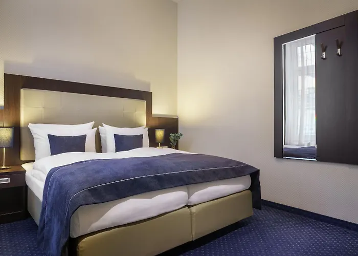 Continental Hauptbahnhof Hotel