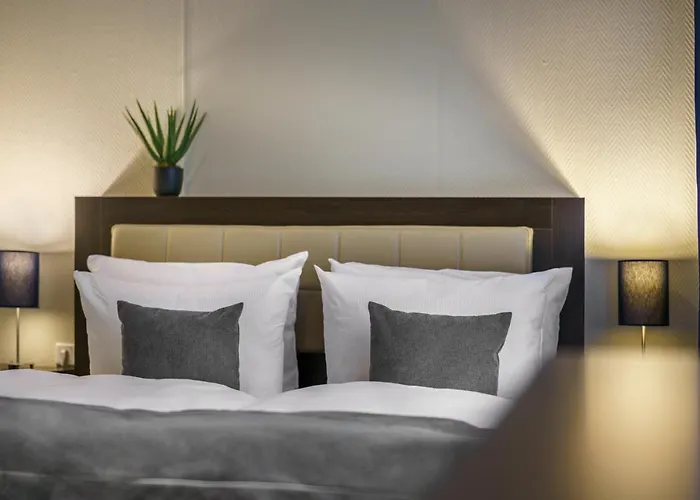 Hotel Continental Hauptbahnhof Hambourg