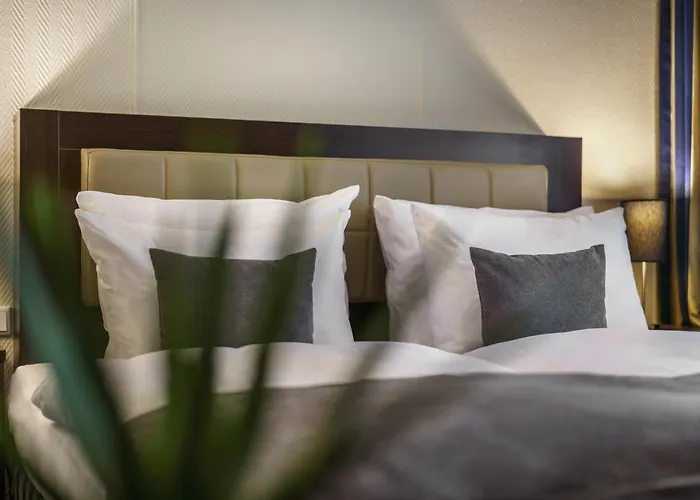 Continental Hauptbahnhof Hotel