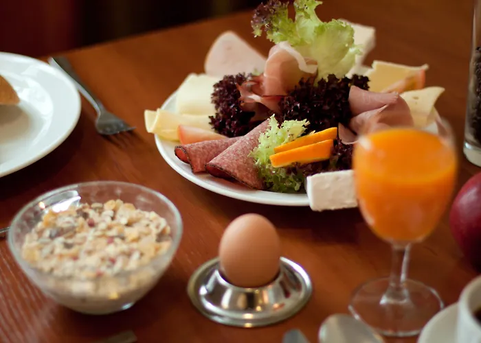 Hotel Continental Hauptbahnhof 3*