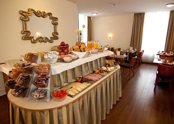 Continental Hauptbahnhof Hotel