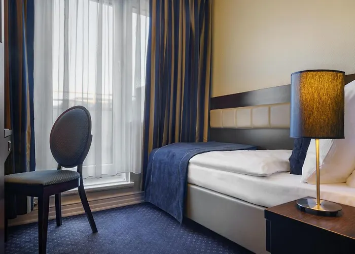 Hotel Continental Hauptbahnhof