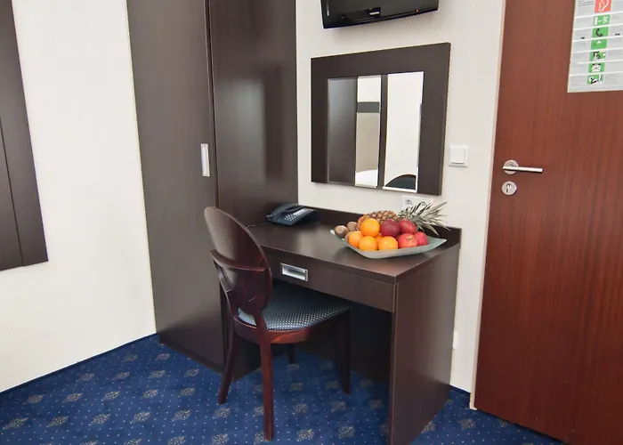 Continental Hauptbahnhof Hotel