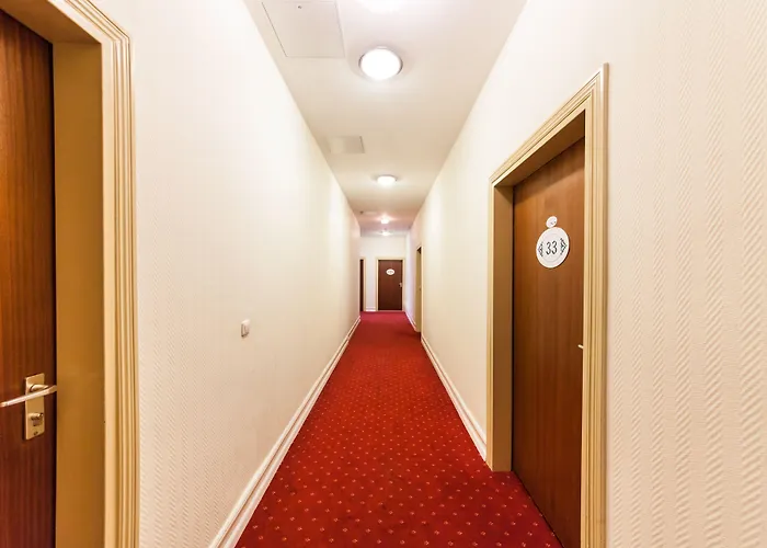 Hotel Continental Hauptbahnhof 3*