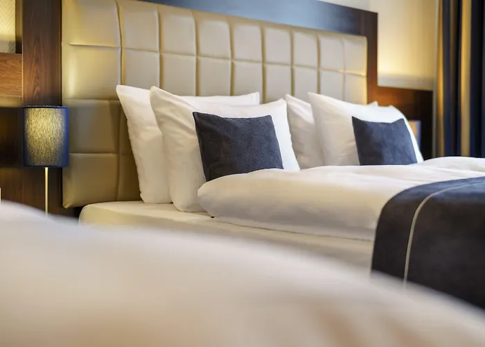 Hotel Continental Hauptbahnhof Hambourg
