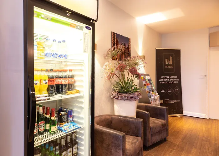 Continental Hauptbahnhof Hotel 3*