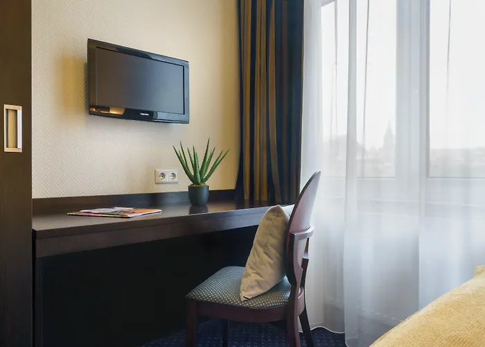 Continental Hauptbahnhof Hotel Hambourg