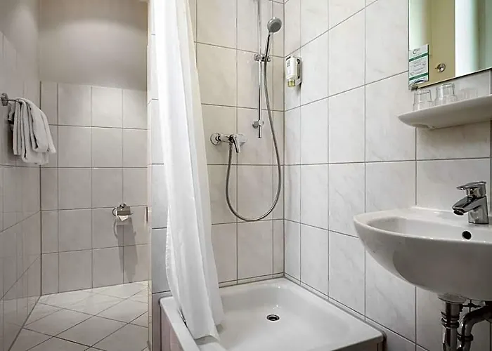 Continental Hauptbahnhof Hotel Hambourg