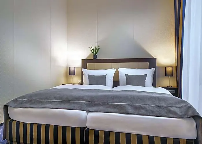 Hotel Continental Hauptbahnhof