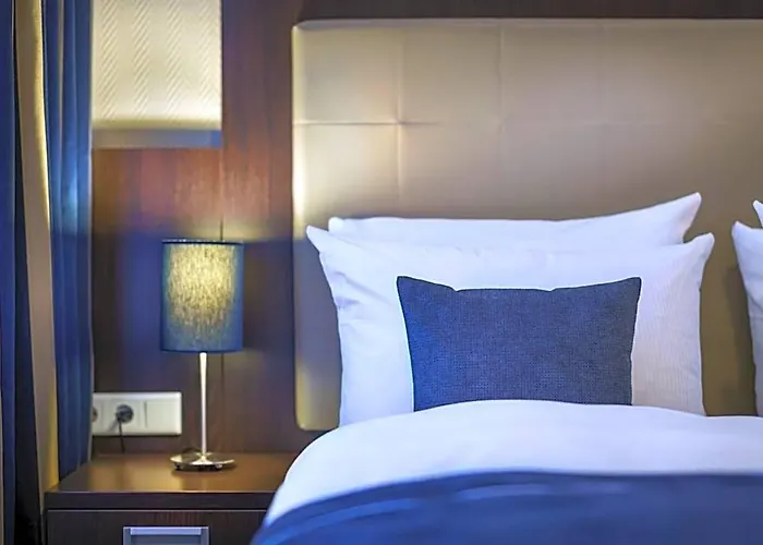 Continental Hauptbahnhof 3* Hambourg