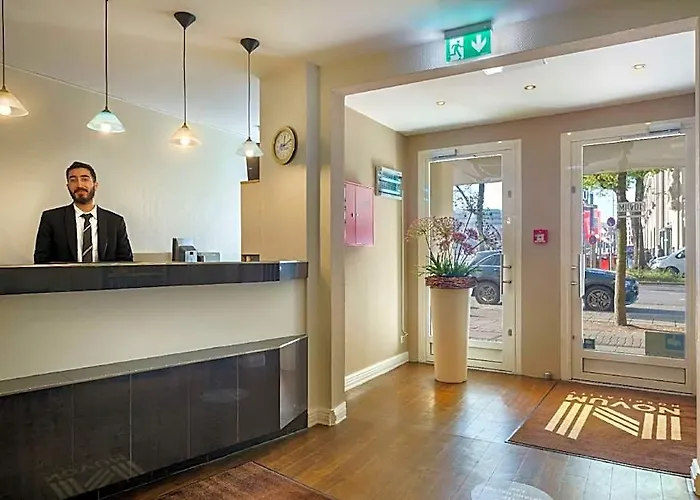Hotel Continental Hauptbahnhof Hambourg