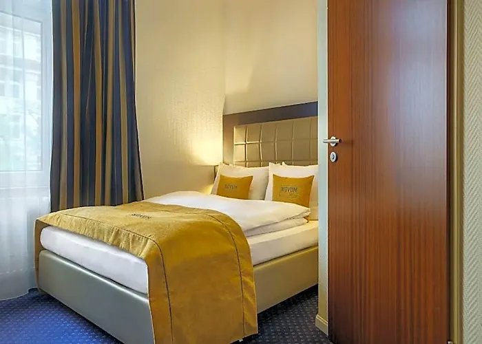 Continental Hauptbahnhof 3* Hambourg